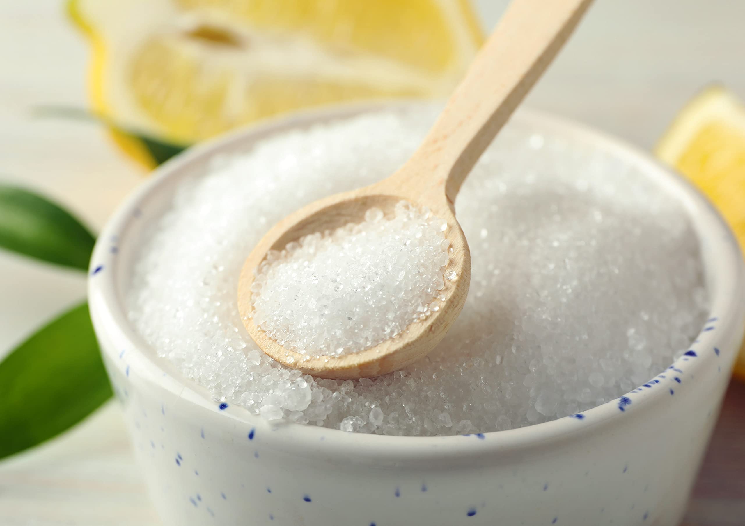 Organic Citric Acid Food Grade