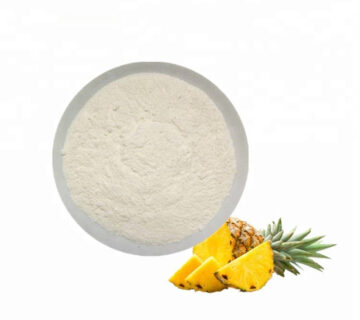 Bromelain Enzyme from Pineapple Extract