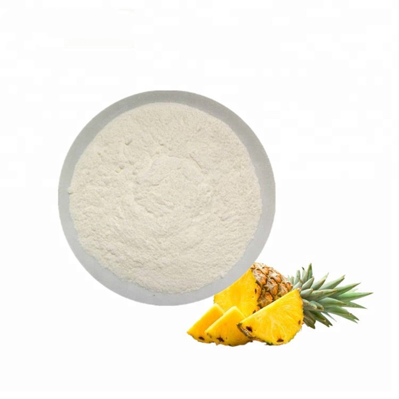 Bromelain Enzyme from Pineapple Extract