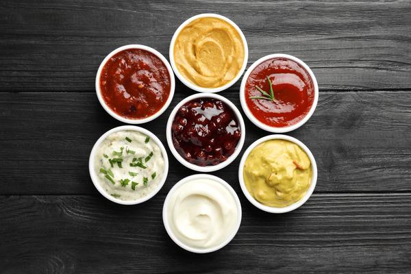 Pectin for Sauces and Ketchups