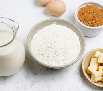 Demineralized Whey Powder for Confectionery