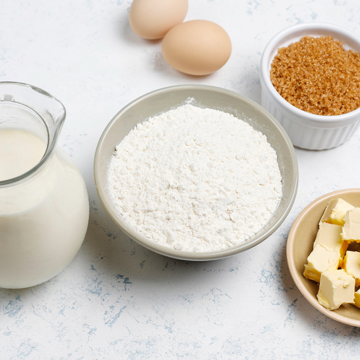 Demineralized Whey Powder for Confectionery