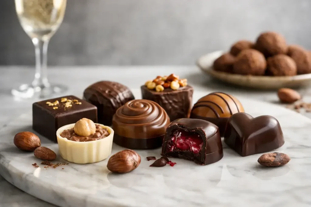 CBE for Premium Chocolate Brands