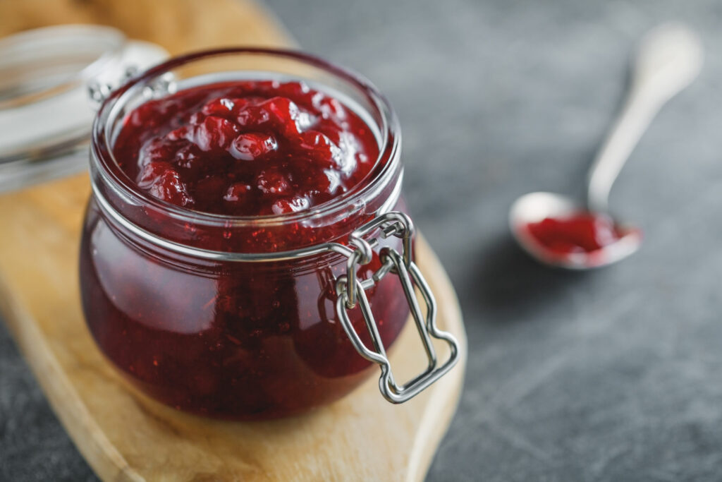 Citric Acid for Jam & Jelly