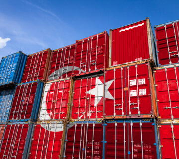 Import and export of food raw materials from TÜRKİYE