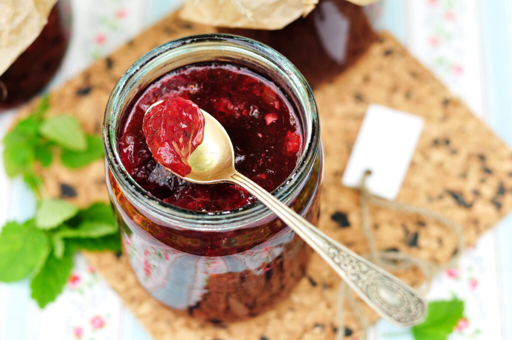 Pectin for Jam and Jelly