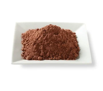 Alkalized cocoa powder for Libyan bakeries