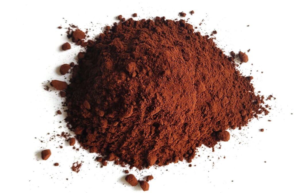 Alkalized cocoa powder supplier in Egypt