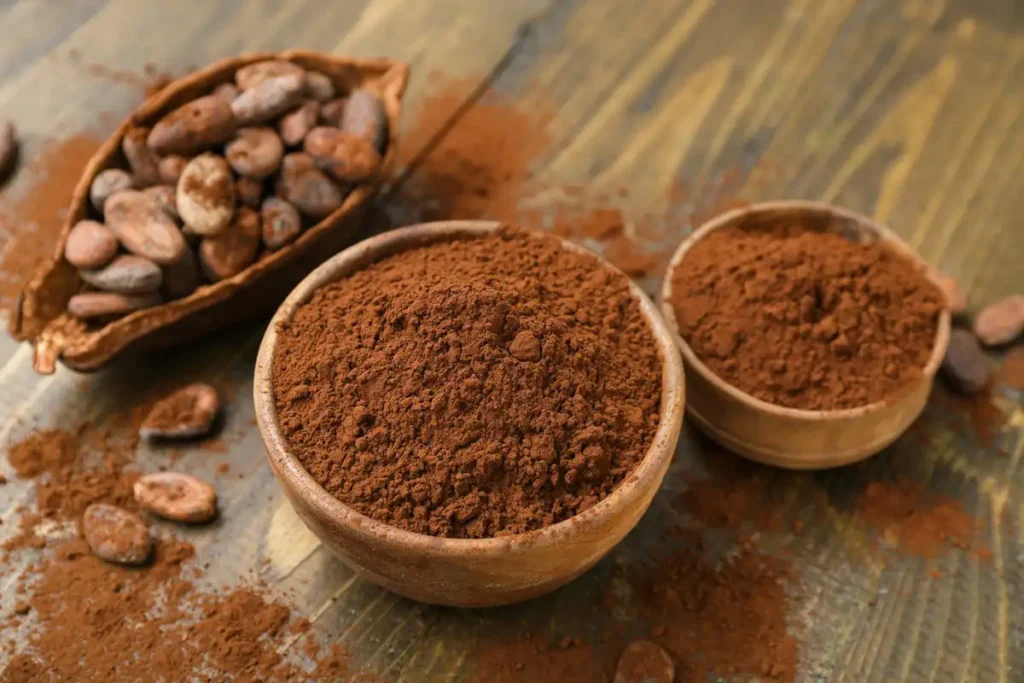 Alkalized cocoa powder supplier in Lebanon