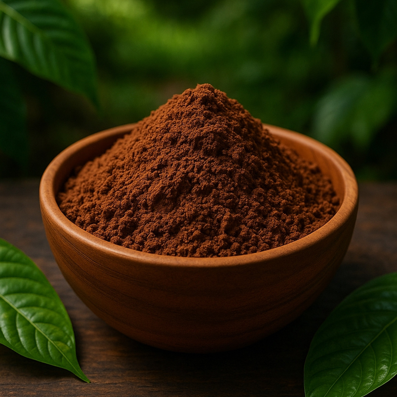 Alkalized cocoa powder supplier in Libya