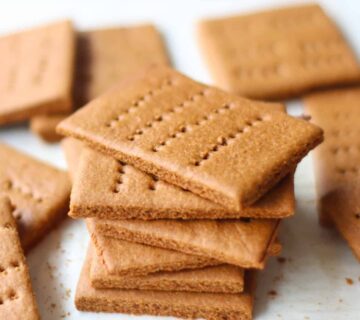 Ammonium Bicarbonate for Crackers and Biscuits