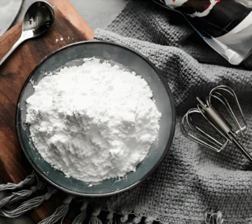 Ammonium Bicarbonate for Dough Expansion