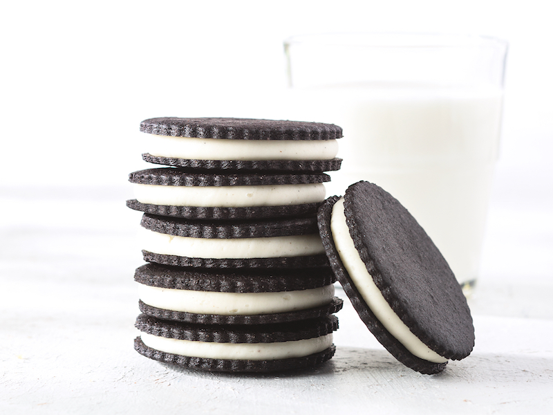 Black Cocoa Powder for Cookies