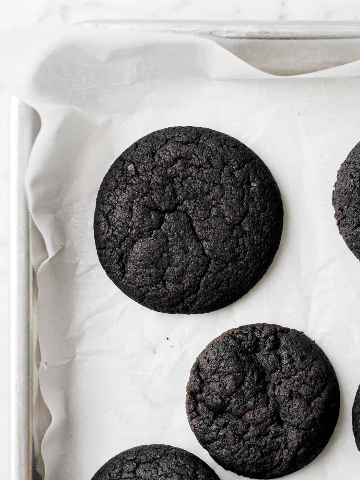 Black Cocoa Powder for Cookies