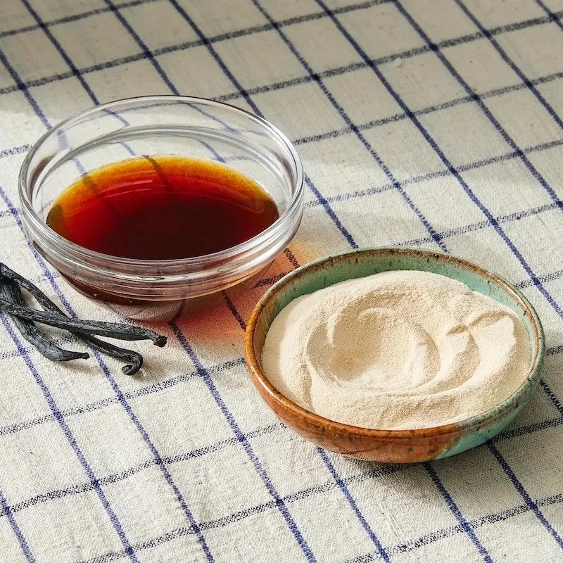 Bourbon Vanilla Powder Bulk Supplier