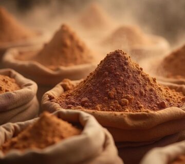 Bulk Cocoa Powder Casablanca Import