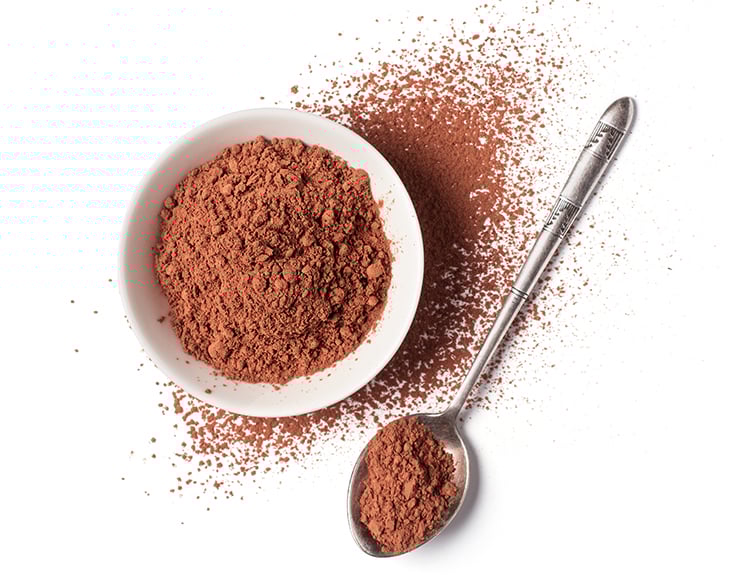 Bulk Cocoa Powder Muscat Import