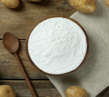 Buy Potato Starch in Bulk from Leading Distributor