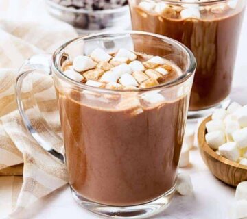 CBS for Instant Cocoa Drinks