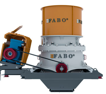 CE certified Cone Crusher 440 for US construction companies