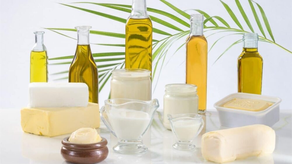 Cargill specialty fats in bulk