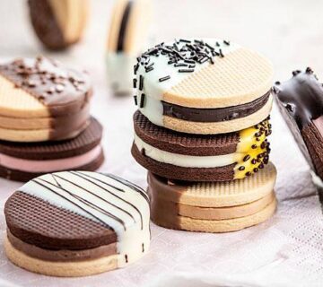 Chocolate Fillings and Coatings for Pastry Manufacturers