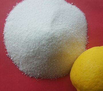 Citric Acid Esters E472c Exporter