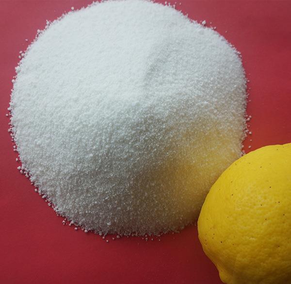 Citric Acid Esters E472c Exporter