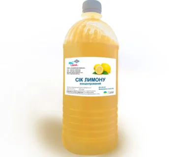 Citric acid for beverage and juice manufacturers in Palestine