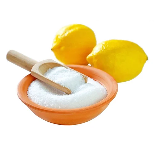Citric acid supplier in Egypt