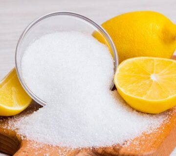 Citric acid supplier in Jordan