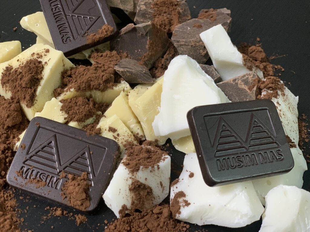 Cocoa Butter Equivalents (CBE) from TÜRKİYE for Food Producers