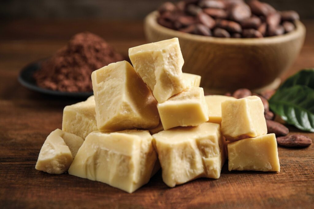 Cocoa Butter applications in Dubai’s premium chocolate industry