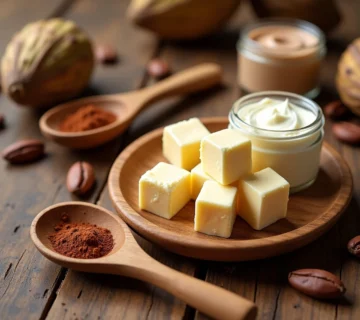 Cocoa Butter applications in Dubai’s premium chocolate industry