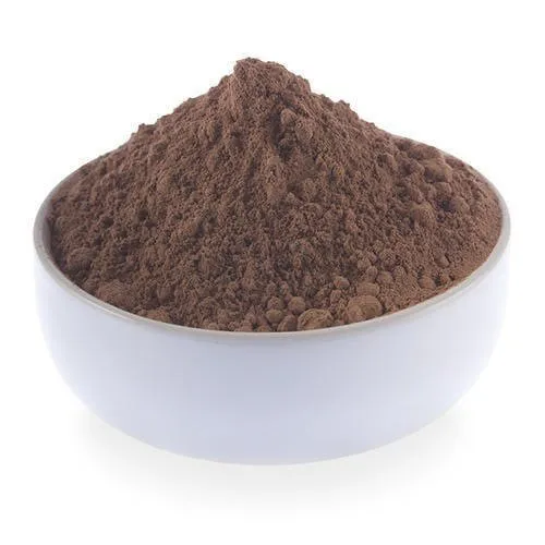 Cocoa Powder for Beverage Industry TÜRKİYE