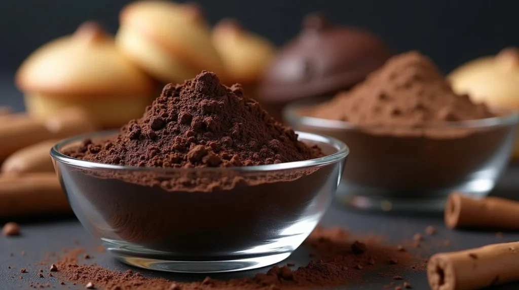 Cocoa Powder for Confectionery Jordan