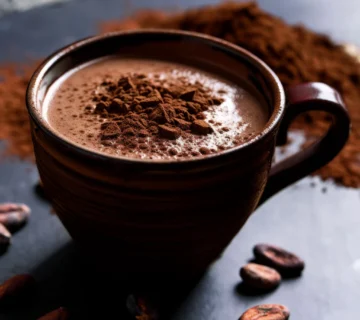 Cocoa Powder for Confectionery Tunisia