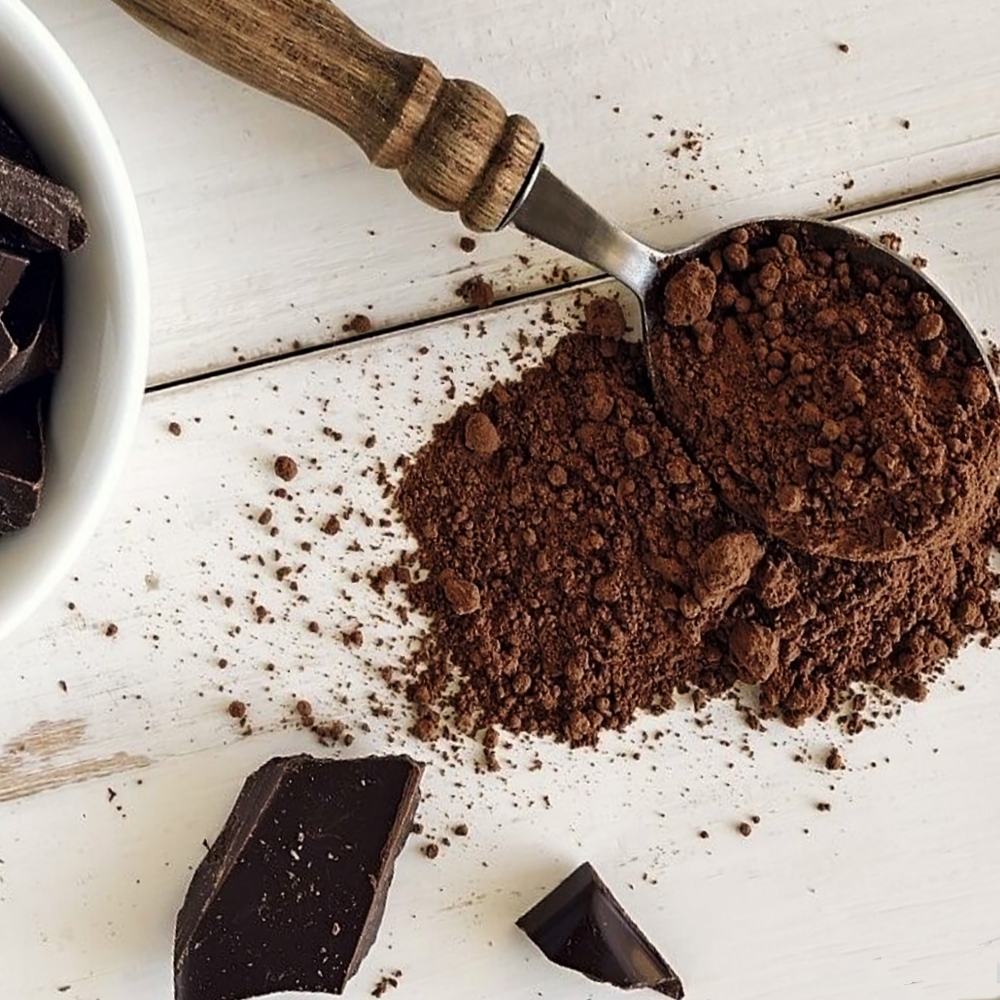 Cocoa Powder for Sauces and Desserts