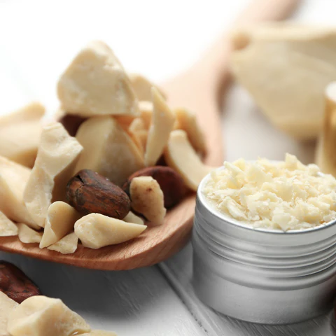 Cocoa butter exports for Libyan chocolate producers