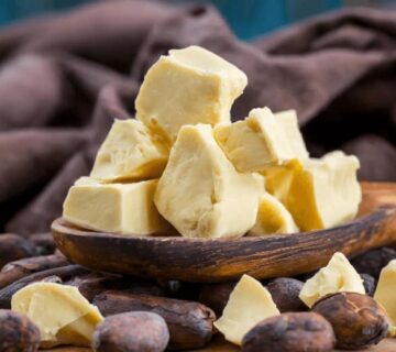 Cocoa butter substitutes suitable for local Palestinian confectionery producers