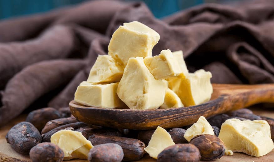 Cocoa butter substitutes suitable for local Palestinian confectionery producers
