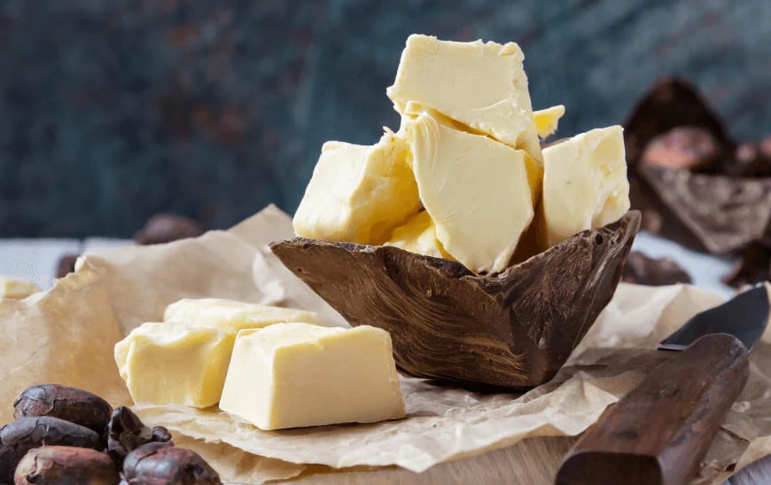 Cocoa butter substitutes suitable for local Palestinian confectionery producers