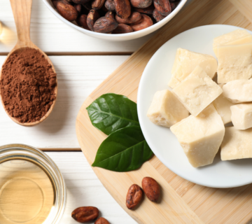 Cocoa butter supplier in Libya