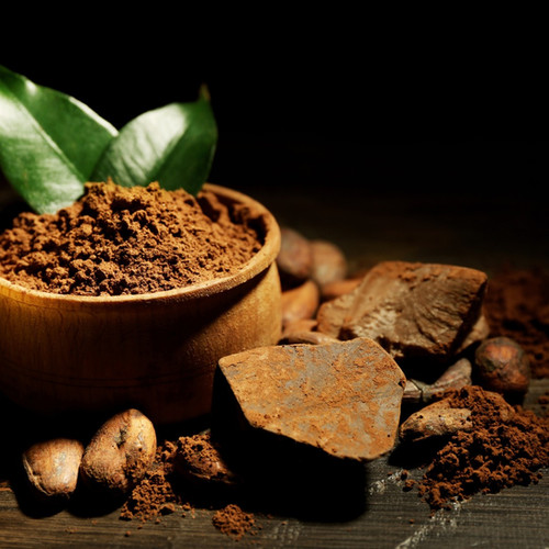 Cocoa powder supplier in Egypt