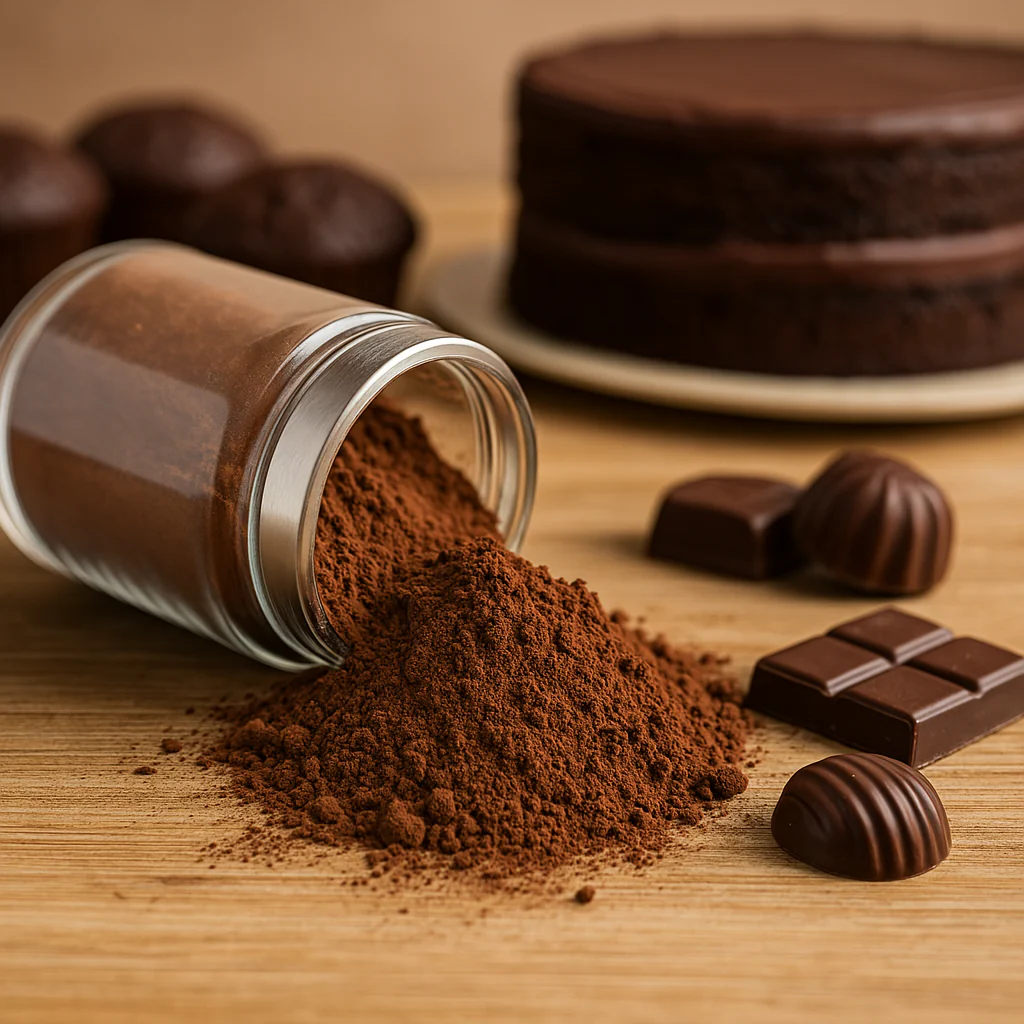 Cocoa powder supplier in UAE