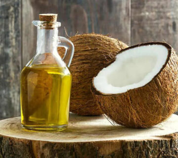 Coconut oil supplier in Afghanistan