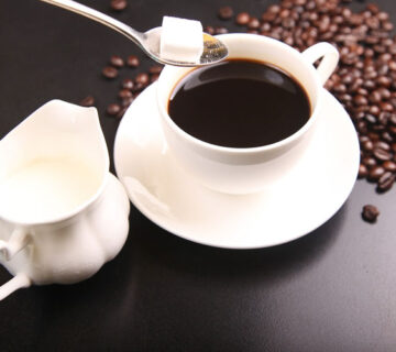 Coffee additives and sweeteners