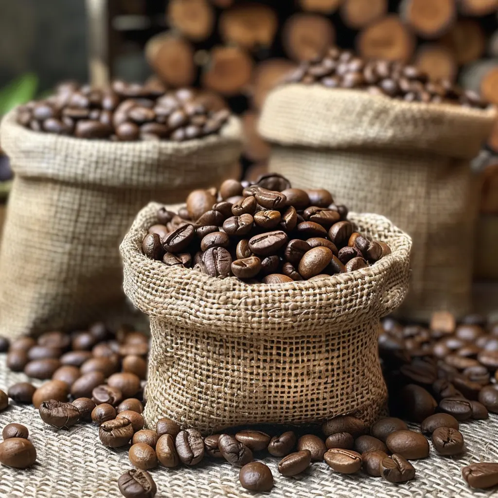 Coffee beans suppliers in TÜRKİYE