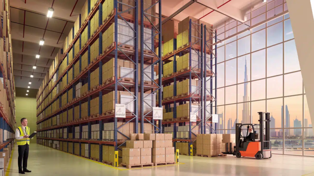 Best free zone warehouses in TÜRKİYE