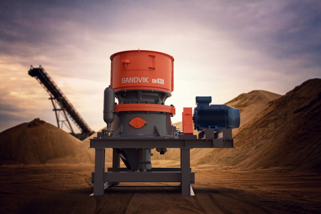 Cone Crusher 430 manufacturer in Canada